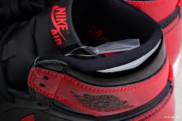 Patent” Air 555088-063 1 “Bred High Jordan OG 0409